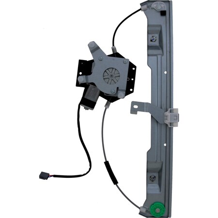 Continental/Teves Ford Explorer 10-02/Explorer Sport Trac Power Window Mo, Wl48507 WL48507